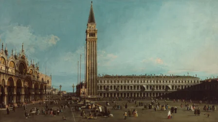 Markusplassen, Venezia