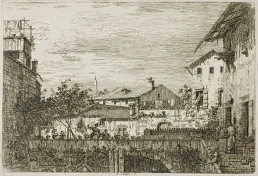 The Terrace, fra Vedute