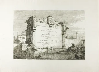 Tittelside, fra Vedute