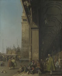 Venezia: Markusplassen