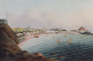 Macao havn