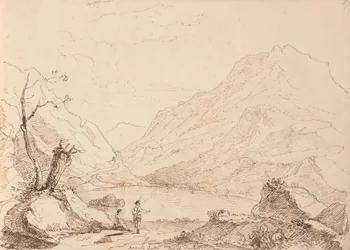 Augur's Lake, Gap of Dunloh