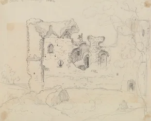 Castle of Canterbury