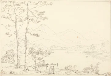 Derwent Water, 20. juni 1835