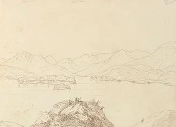 Fra Above the Tunnel på Kenmare Road, 4. september 1841