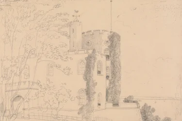 Lord H. Seymour's, Norris, Isle of Wight