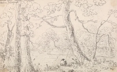 Mayo's Island, Cheshunt, 23. mai 1814