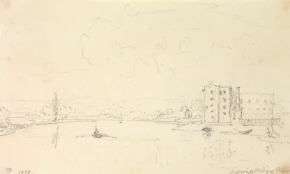 Medina River og Cowes, Isle of Wight