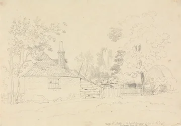 Milfield Stables, East Cowes, 15. juni 1828