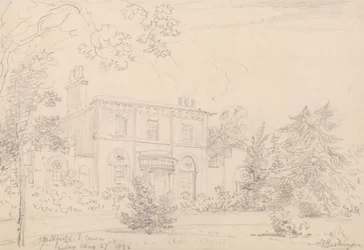Millfield, East Cowes, søndag 27. mai 1832