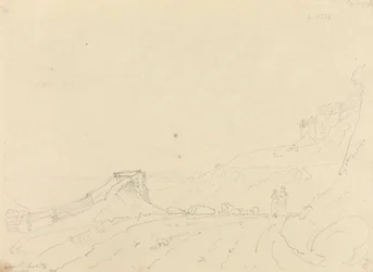 Nær Blackgang Chine, 19. august 1826