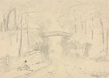 Nær Shorwell, Isle of Wight