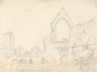 Vinduet til Høyalteret, St. Augustine's