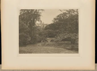 Lady Dorothys bro, Haddon Hall
