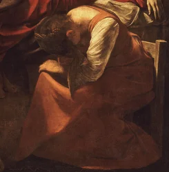 Jomfru Marias død