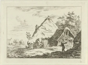 Vogn for en gård Landskap (1–6) (serietittel)