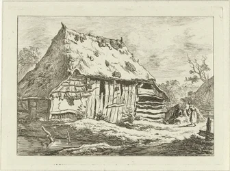 Par på en låve Landskap (1–6) (serietittel)