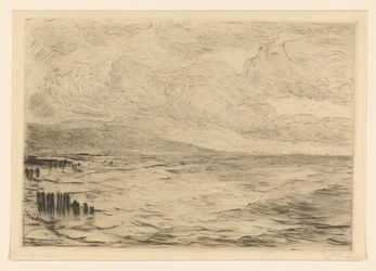 Kysten av Walcheren (original tittel)