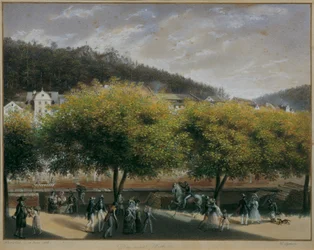 Den nye engen i Karlovy Vary