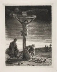 Kristus på korset
