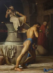 Samson og filistrene