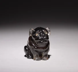 Bulldog, sent på 1800-tallet – begynnelsen av 1900-tallet