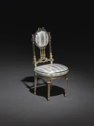 Miniatyrstol, 1896-1906