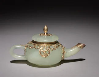 Miniatyr tekanne, ca. 1896