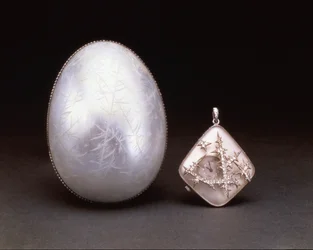 Nobels ispåskeegg, ca. 1910
