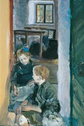 Barnestudier
