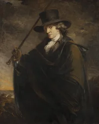 Kunstnernes far, 1797