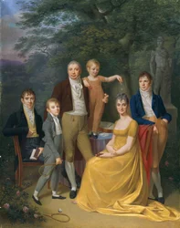 Familieportrett