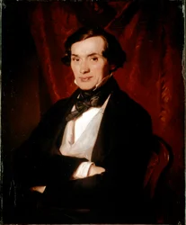 Portrett av Thomas Graham