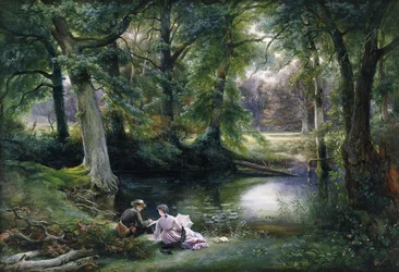 Kunsttimen, 1870
