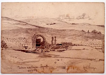 Jomfrufontene, Nasaret