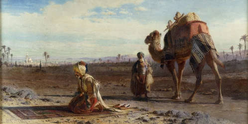 Det er ingen Gud uten Gud, 1875