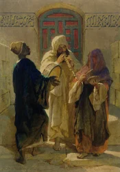 Gatemusikerne i Kairo