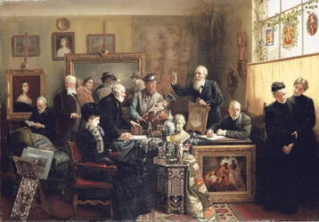 Eiendomsauksjonen, 1903