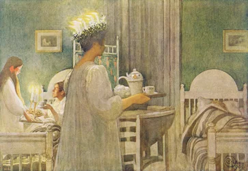 Julemorgen, publisert i 