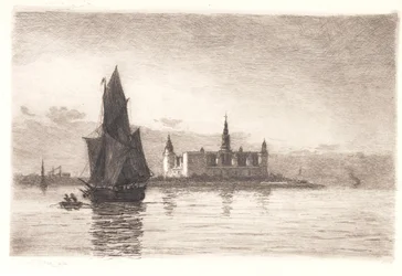 Kveld på Kronborg