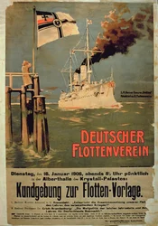 Reklame for «Tysk flåterally»