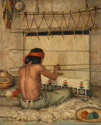 Hopi-veveren