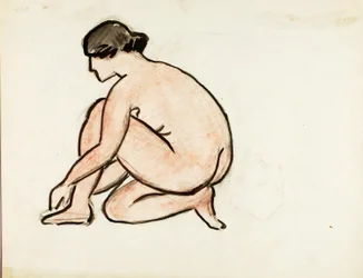 Kvinnelig figur