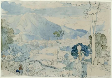 Utsikt over Trento