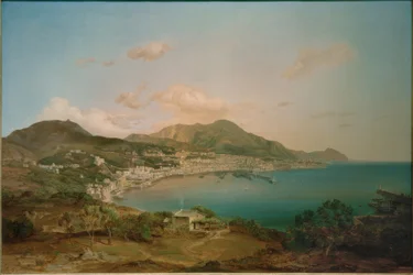 Utsikt over Genova