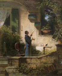 Et viktig brev, 1870-tallet