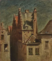 Kattekonsert.