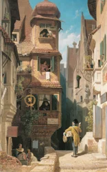 Postbæreren i Rosenthal