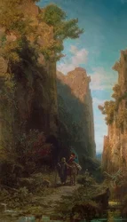 Flykten til Egypt. 1875/79