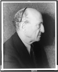 Portrett av Leo Stein (1872–1947)